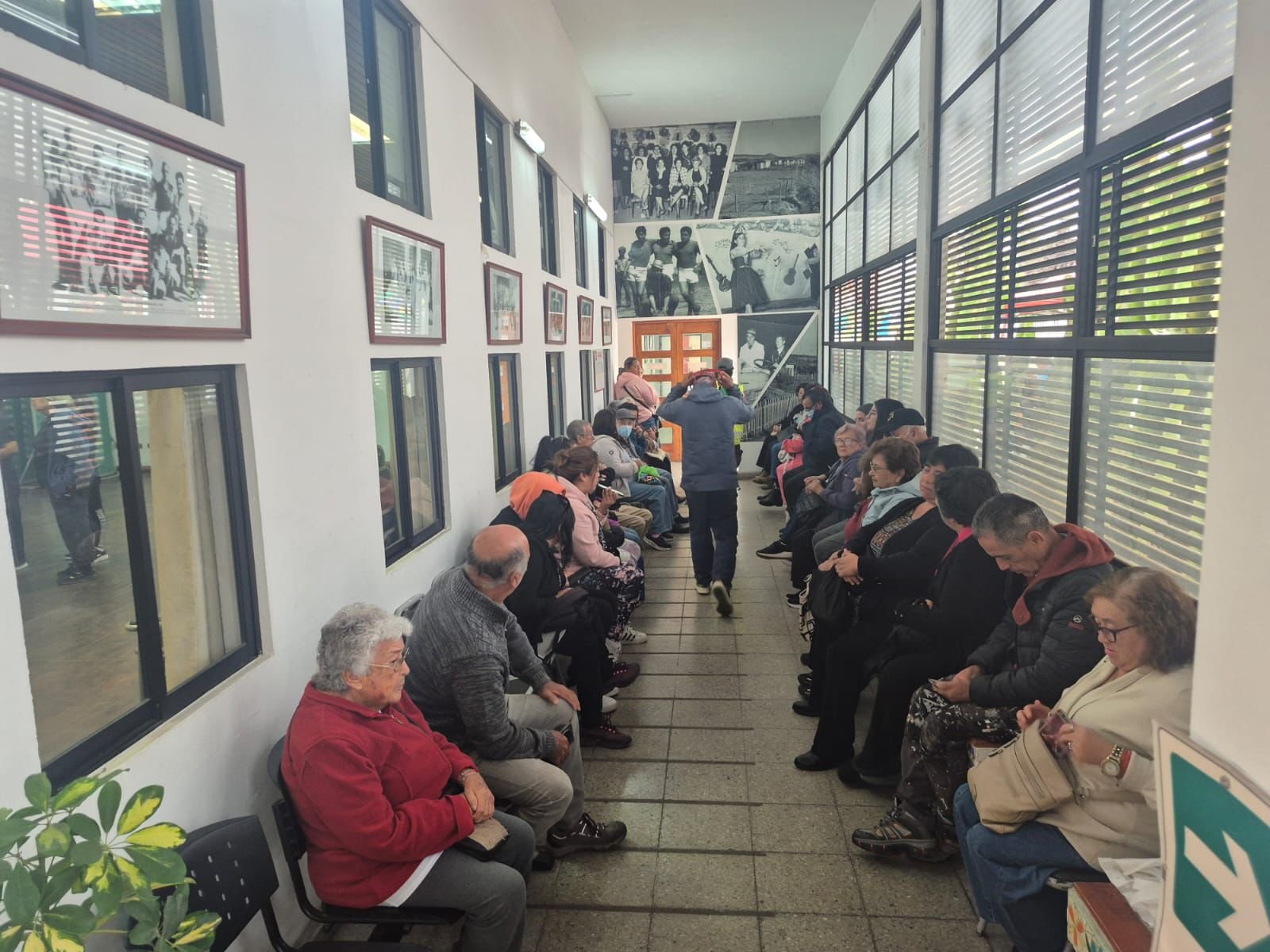 5 mil vales para gas son distribuidos por la Municipalidad de La Serena