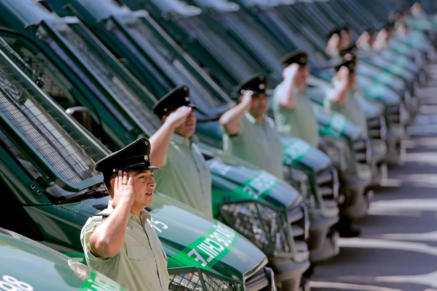 Homicidios en Chile bajan en 11,5%  y marcan la cifra más baja en 4 años