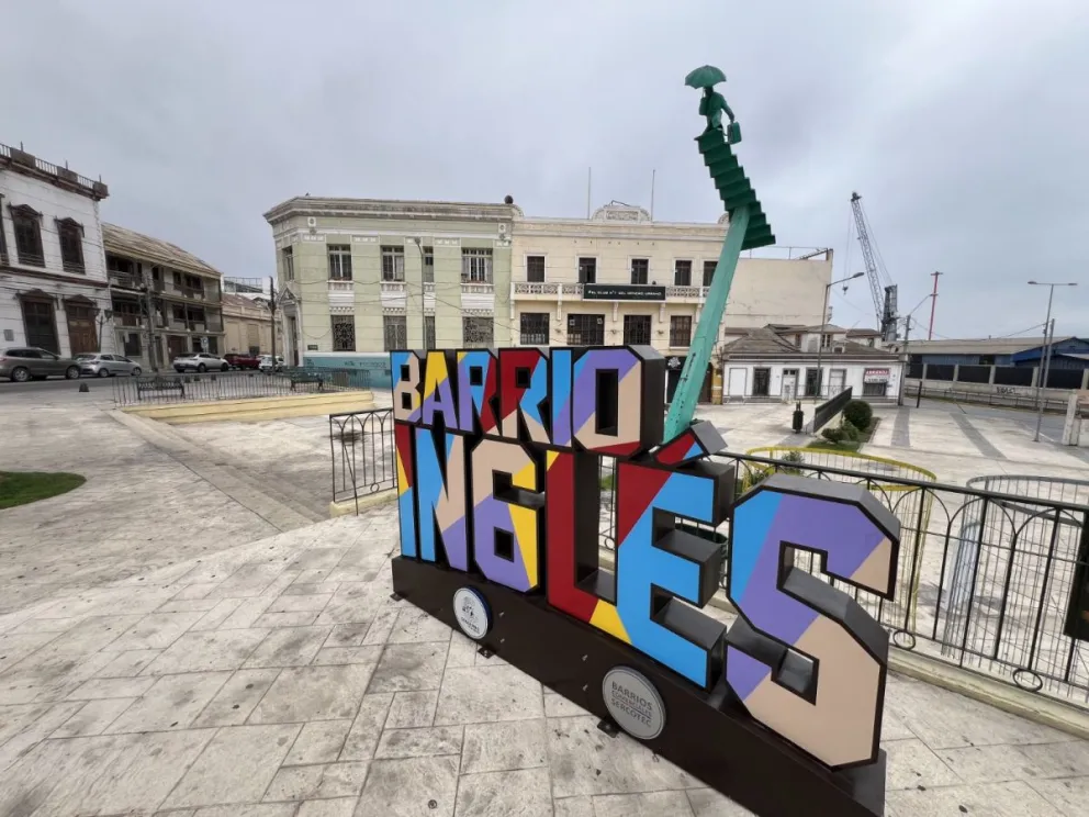 Hombre muere tras ser apuñalado en el Barrio Inglés de Coquimbo