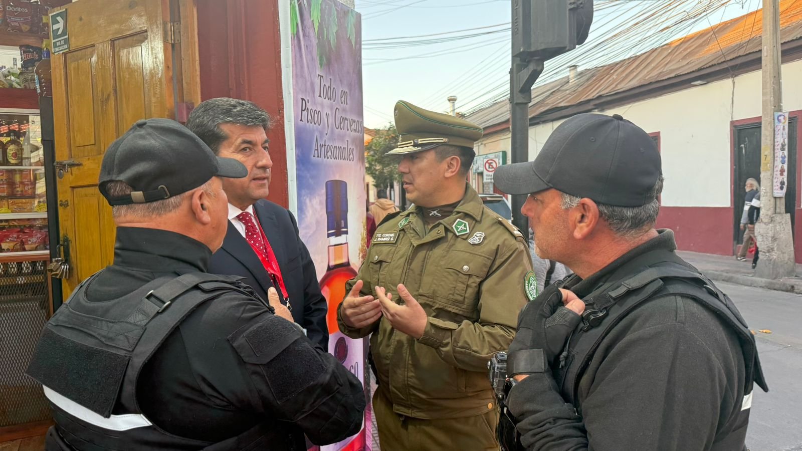 La Serena sanciona a 12 locales nocturnos tras masivo operativo de fiscalización