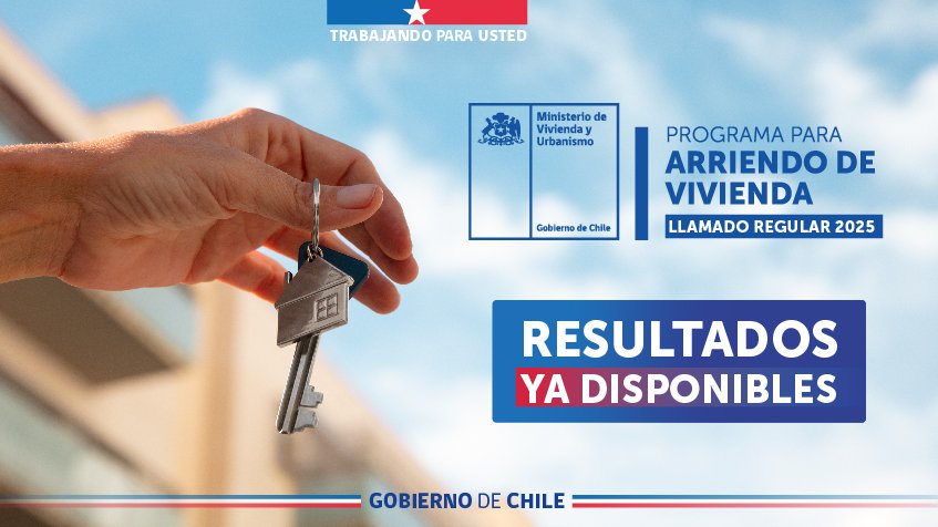 355 seleccionados para el Subsidio de Arriendo en la Región de Coquimbo