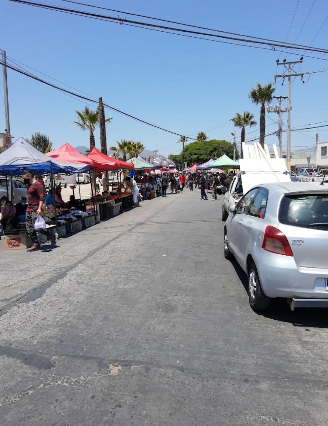 OS9 desbarata banda que protagonizó balazos en feria de San Juan de Coquimbo