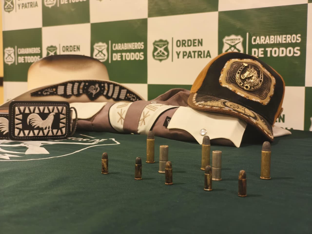 Homicidio frustado en sector Quebrada Las Rosas fue detenido por personal de Carabineros