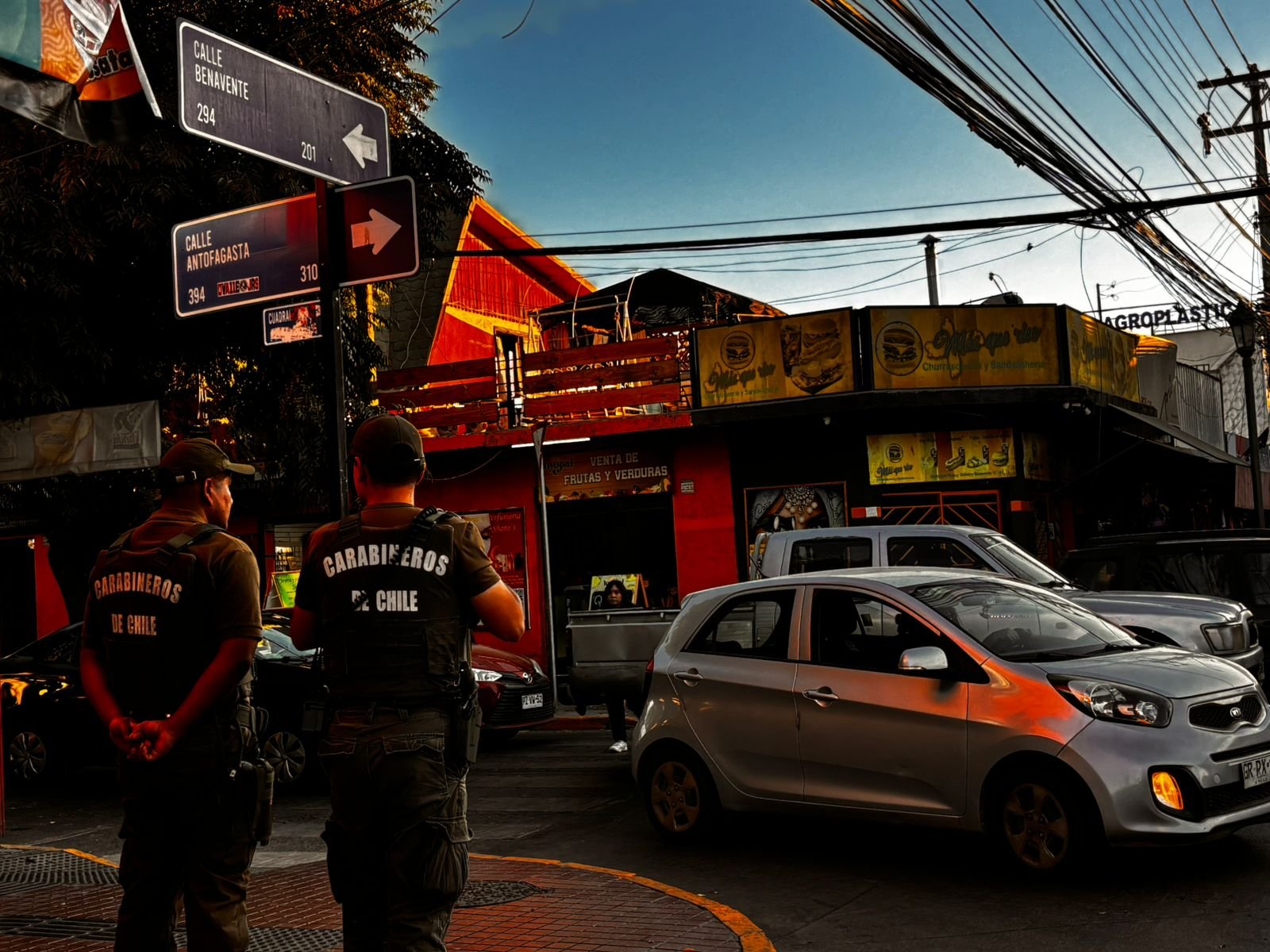 Delitos en Ovalle diminuyen 30% en el comercio y controles policiales se duplican