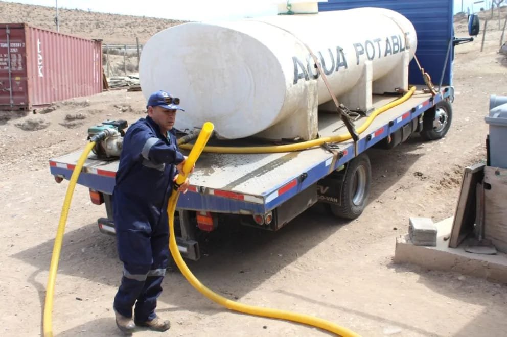 51 camiones que recorren la provincia del Limarí no saldrían a prestar servicio por paro el 4 de mayo