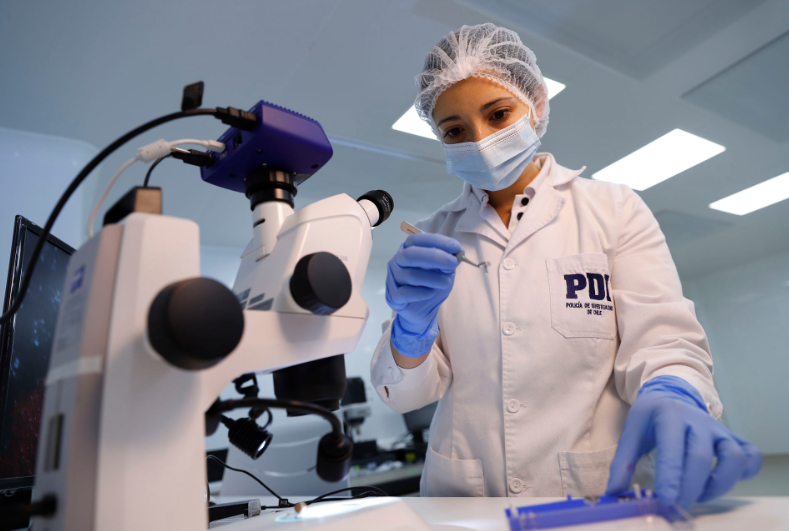 PDI detiene a imputado por violación de expareja en Coquimbo