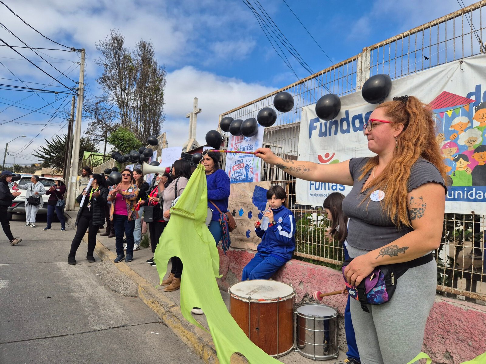 Advierten de inminente cierre de Centro comunitario de la Parte Alta de Coquimbo