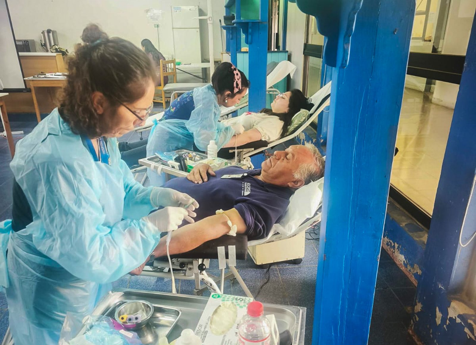 La campaña “Ruta Salvavidas” impulsa jornada de donación el 29 de mayo en Los Vilos