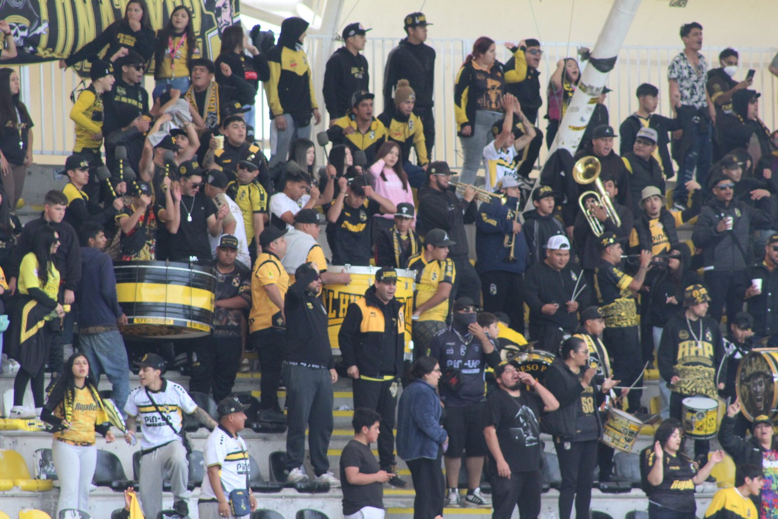 Coquimbo Unido está a un paso de octavos de final de la Libertadores: Triunfó 3-0 con Deportes Tolima