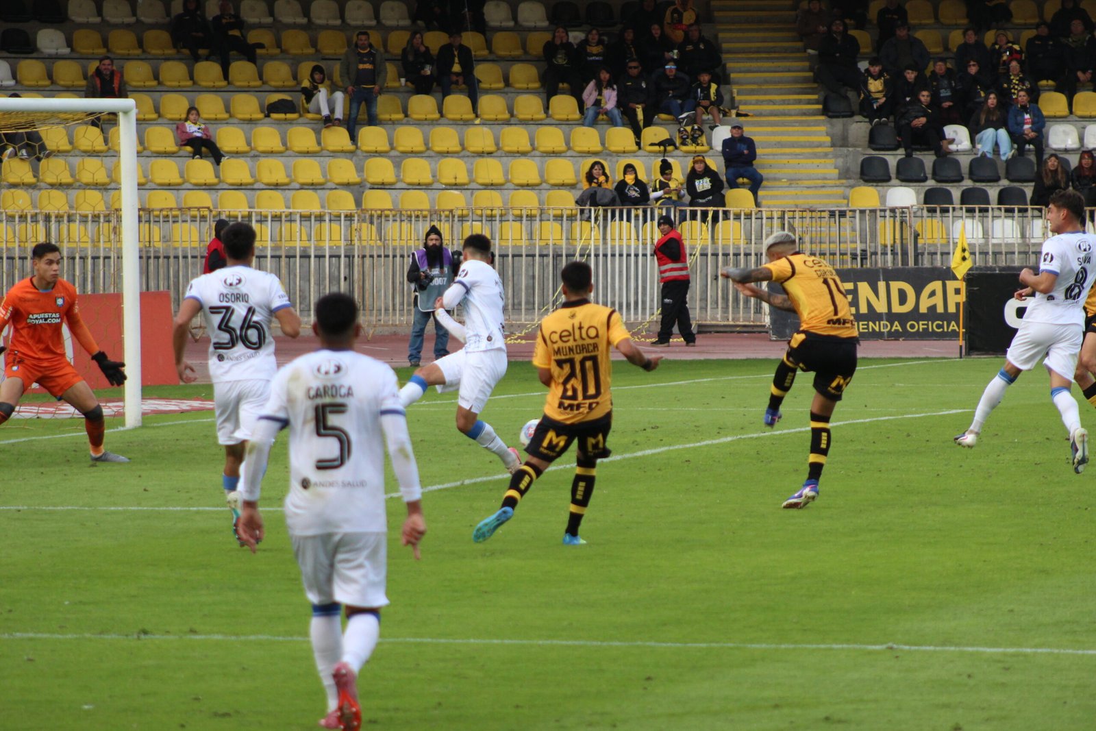 Coquimbo Unido recibirá a Colo Colo este miércoles para enfrentarse en nueva fecha por Copa de la Liga