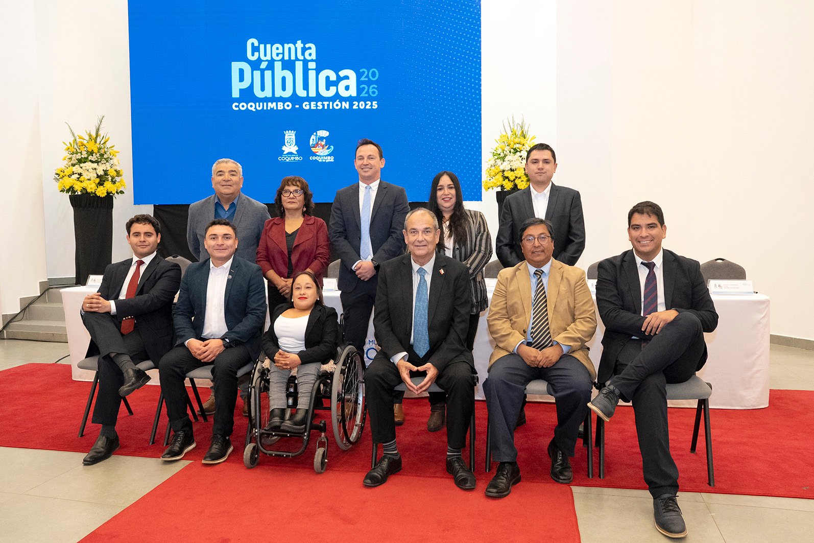 Cuenta Pública 2026: Coquimbo reduce su deuda y fortalece inversión social y urbana