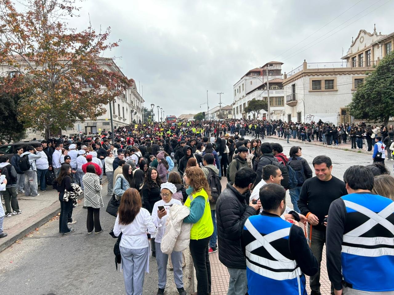 Más de 158 mil estudiantes participaron en simulacro de sismo-tsunami para el sector educación de la Región de Coquimbo
