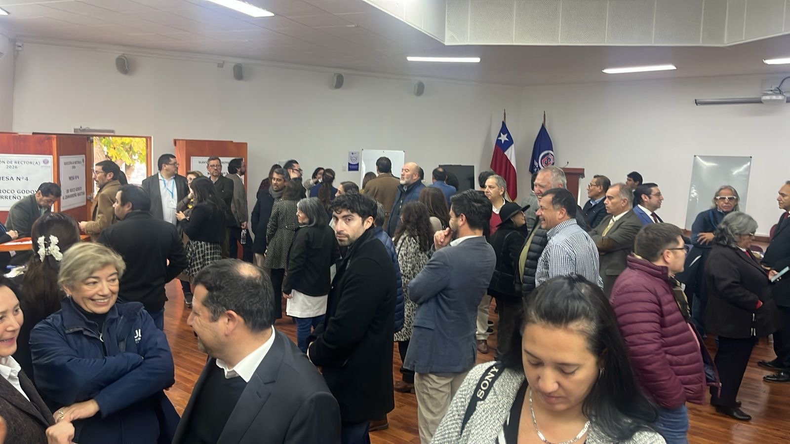 Luperfina Rojas continuará liderando la Universidad de La Serena tras imponerse en elecciones de rectoría