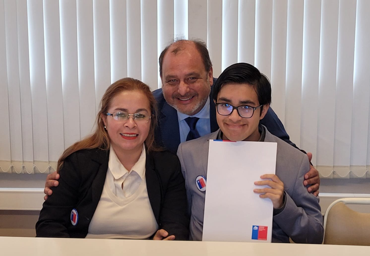 30 estudiantes con discapacidad recibieron beca para generar apoyos inclusivos para cursar la educación superior