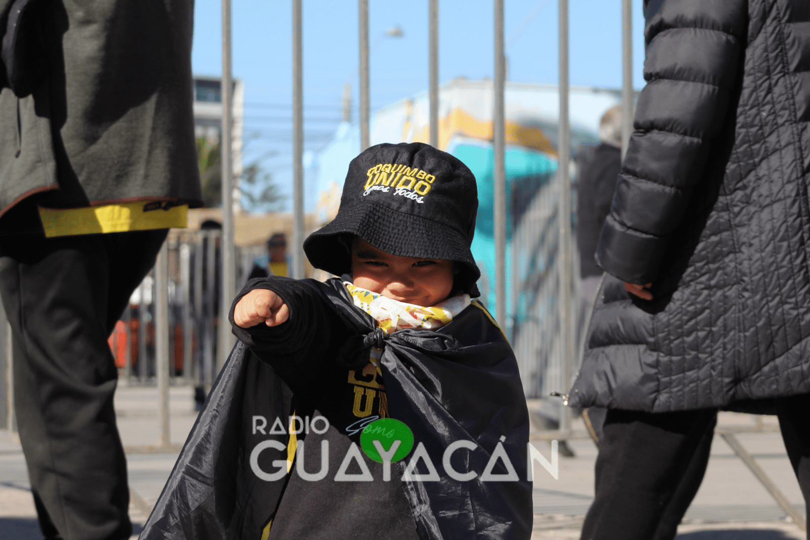 ¿Fuiste al partido entre Coquimbo Unido y Deportes Limache? Revisa aquí la galería de hinchas