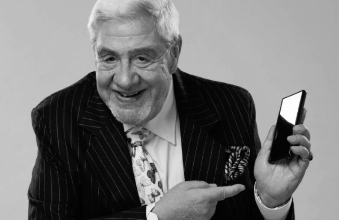 Fallece Julio Jung a los 84 años y deja una huella imborrable en la cultura chilena