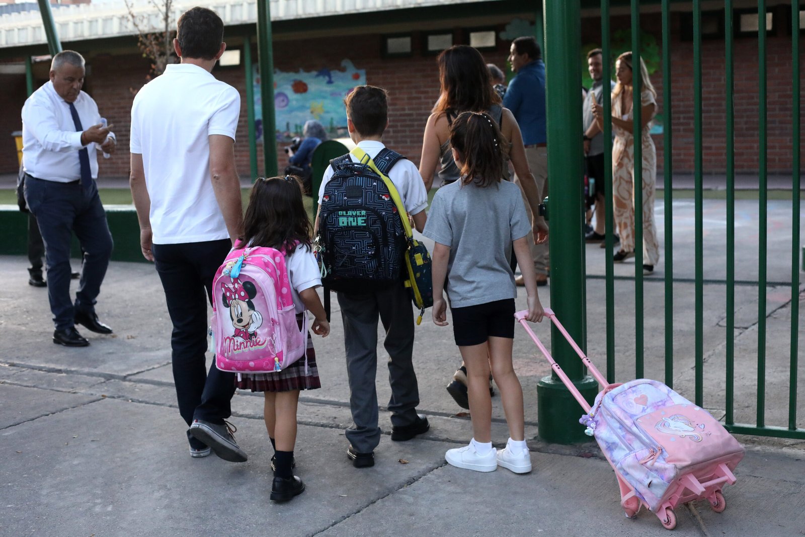Tribunal Constitucional declara inconstitucionales cuatro artículos del proyecto Escuelas Protegidas