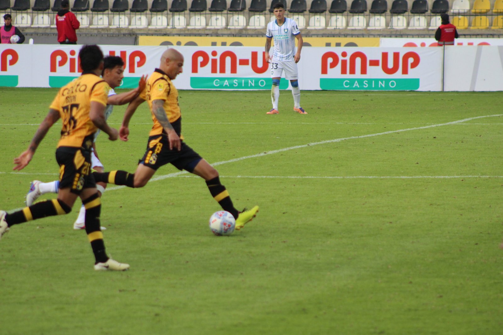 Coquimbo Unido derrota a Deportes Concepción y avanza a semifinales de la Copa de la Liga