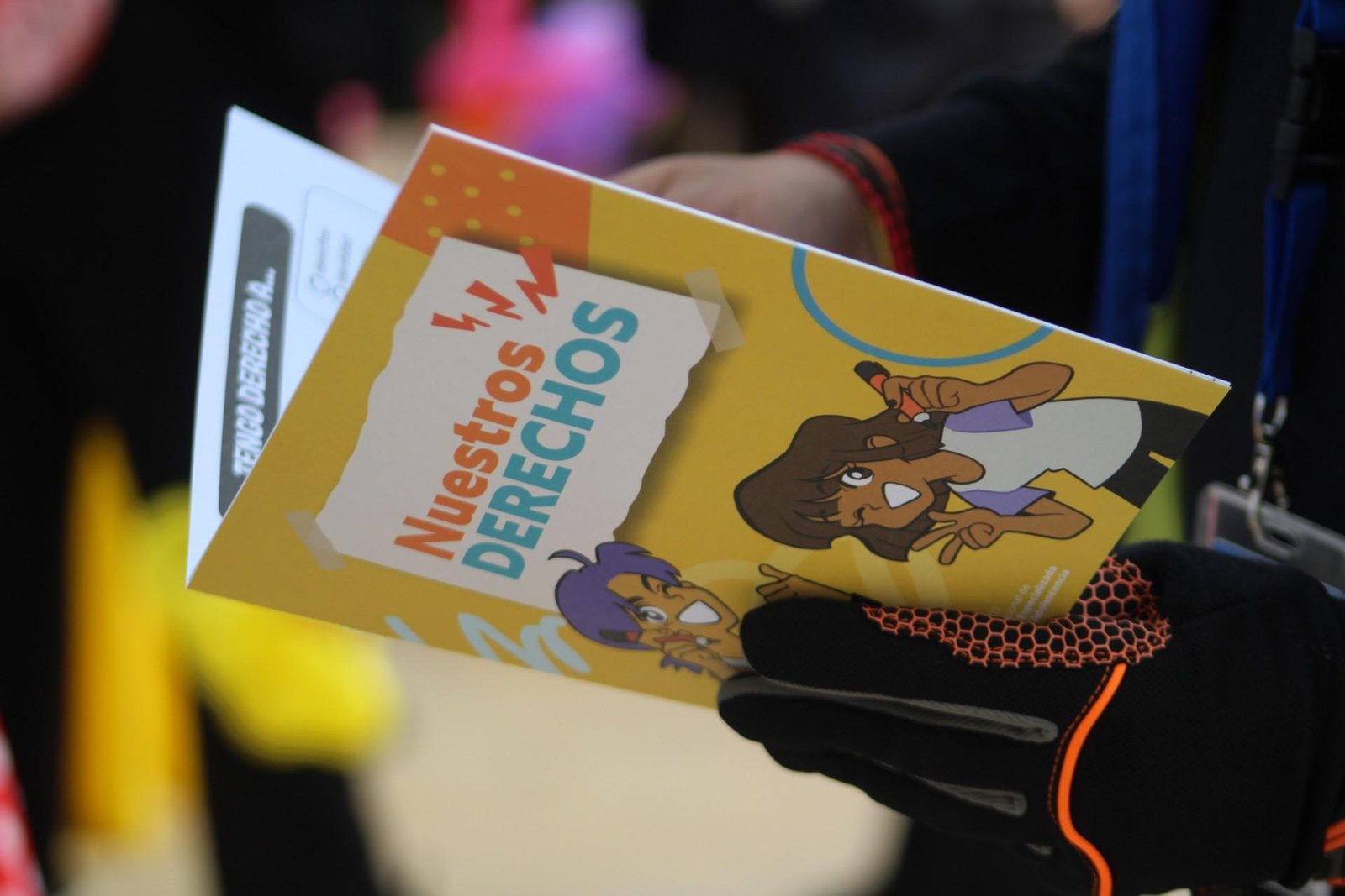 Niños, niñas y adolescentes dialogan sobre cultura, artes y patrimonio