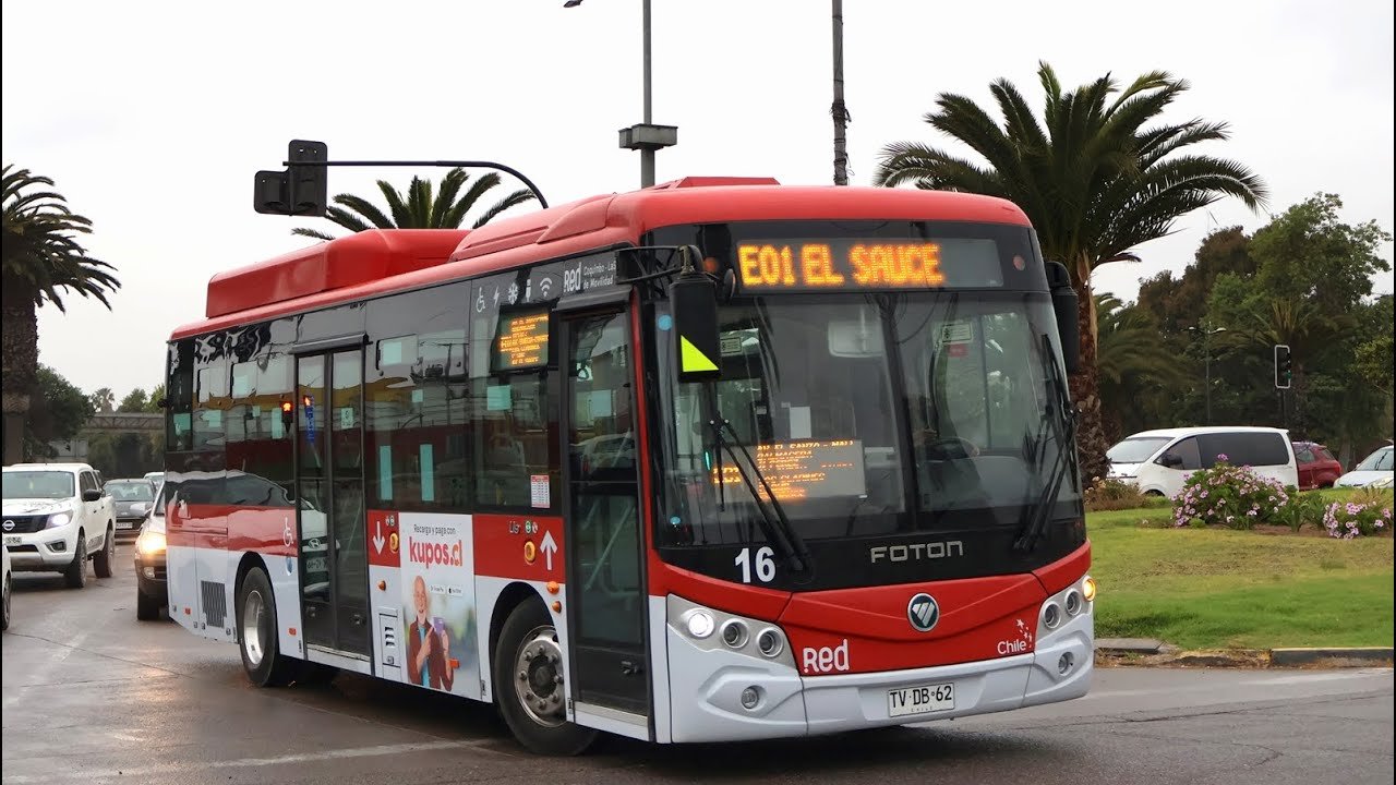 Buses Eléctricos: Acusan amenazas y despidos injustifcados de empresa Eserco