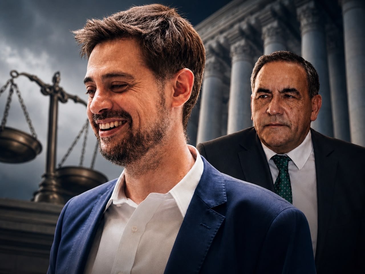 Corte de Apelaciones rechaza solicitud de desafuero contra diputado Daniel Manouchehri