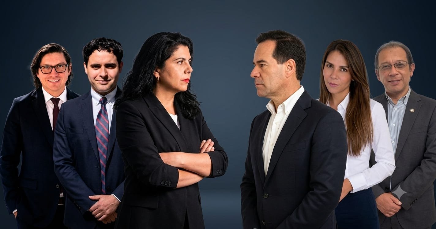 El duro enfrentamiento que asoma con las elección de la directiva regional de Republicanos