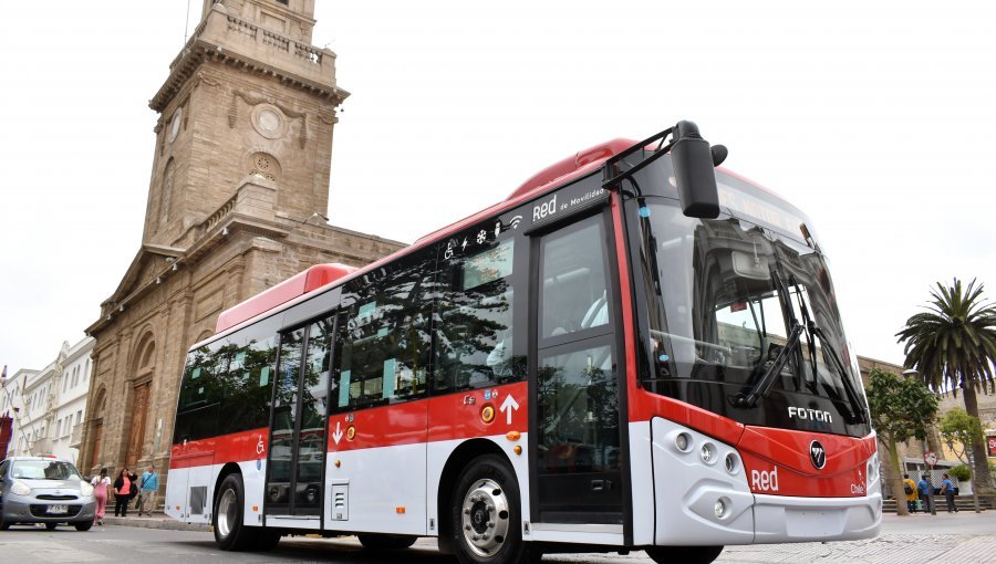 Empresa de buses eléctricos se niega a reincorporar a dirigentes sindicales