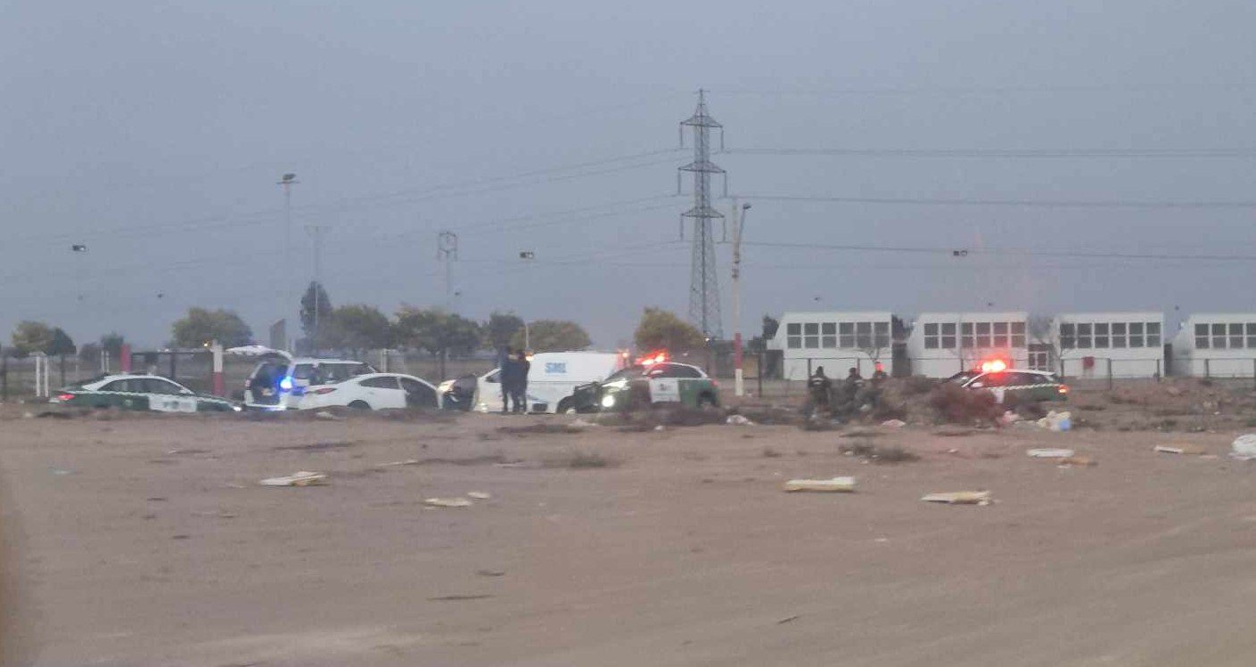 Muere conductor que intentó evadir control policial en Las Compañías
