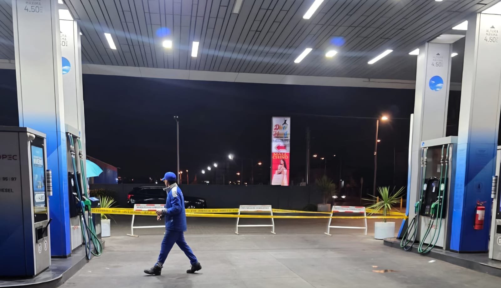 Una persona fallecida luego de una riña en La Serena