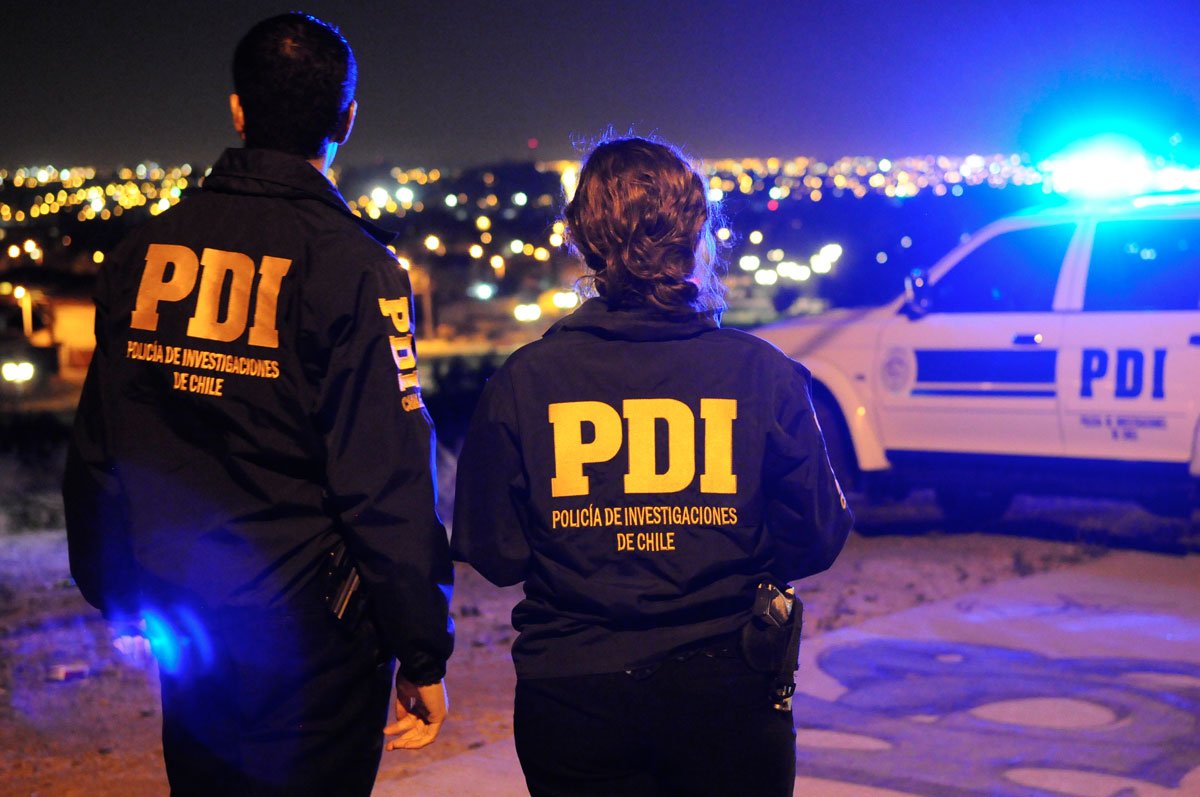 Otra vez en La Varilla: PDI investiga sujeto fallecido que evadió control policial