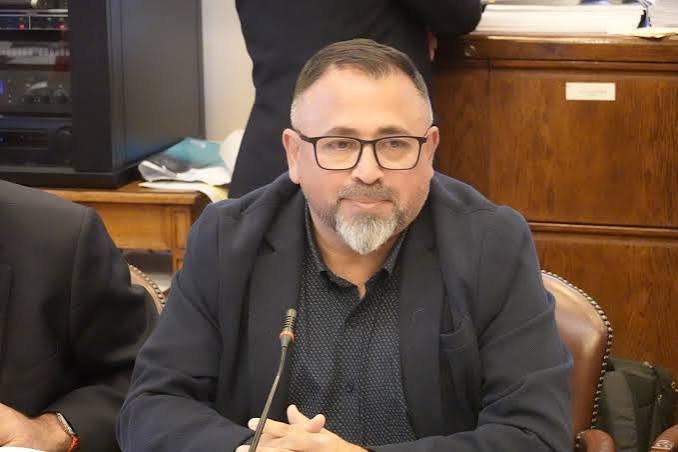 Delegado Víctor Pino a por críticas a conducción política: “Están muy ansiosos”