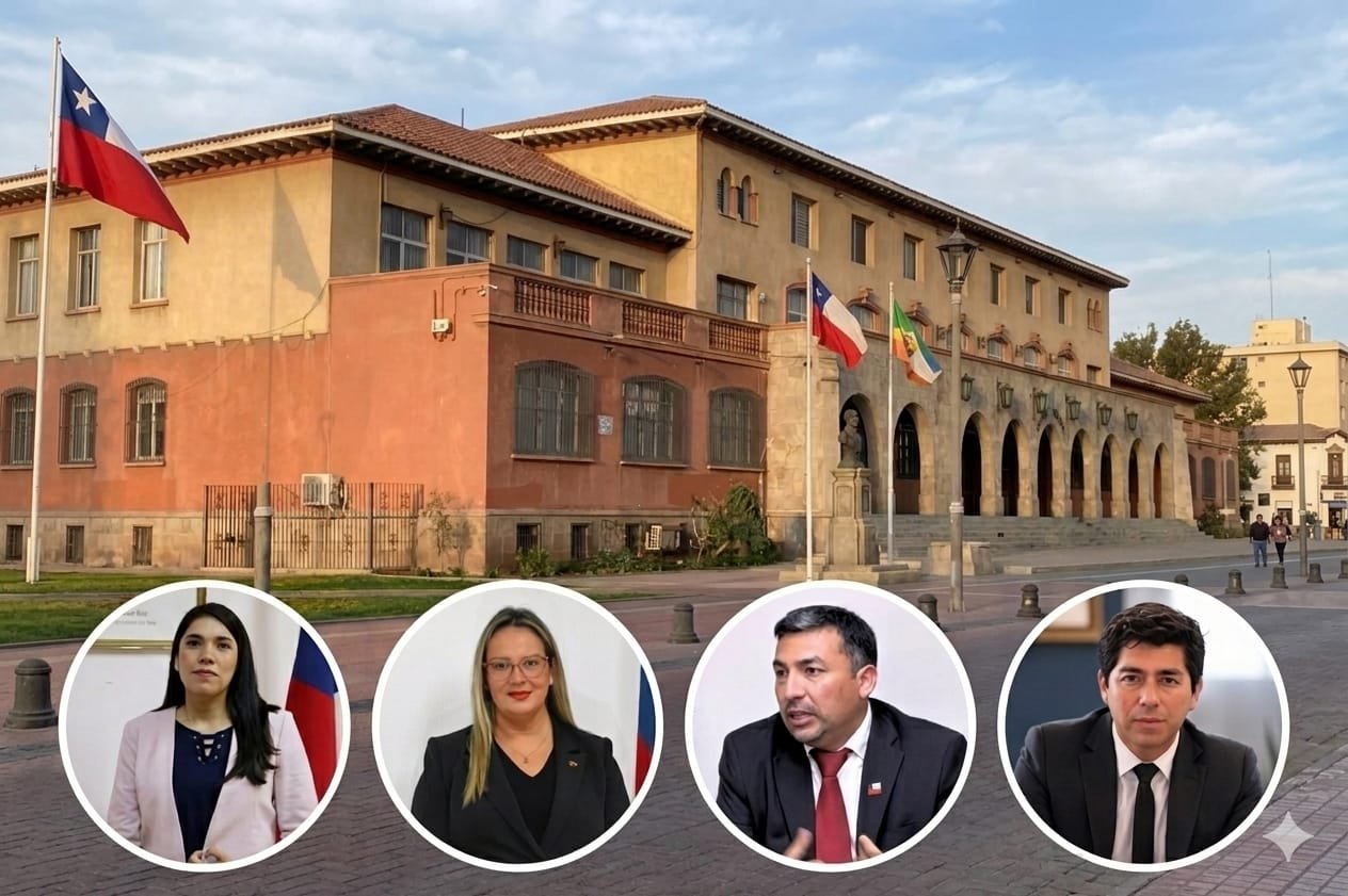 Tiembla Palacio: Seremis de Vivienda, Seguridad, Trabajo y Gobierno en la cuerda floja