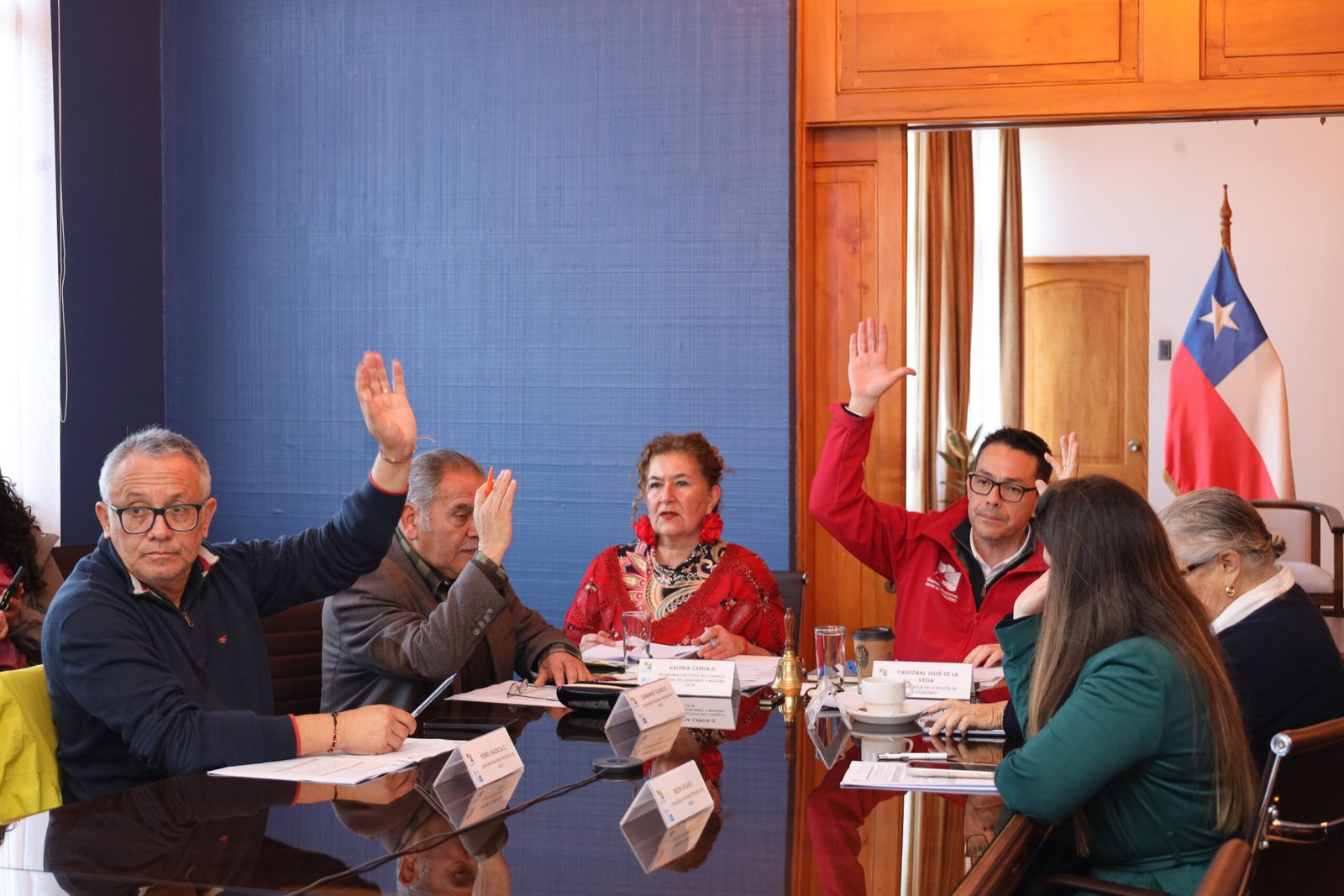 Aprueban $18.600 millones para la reconstrucción de la región