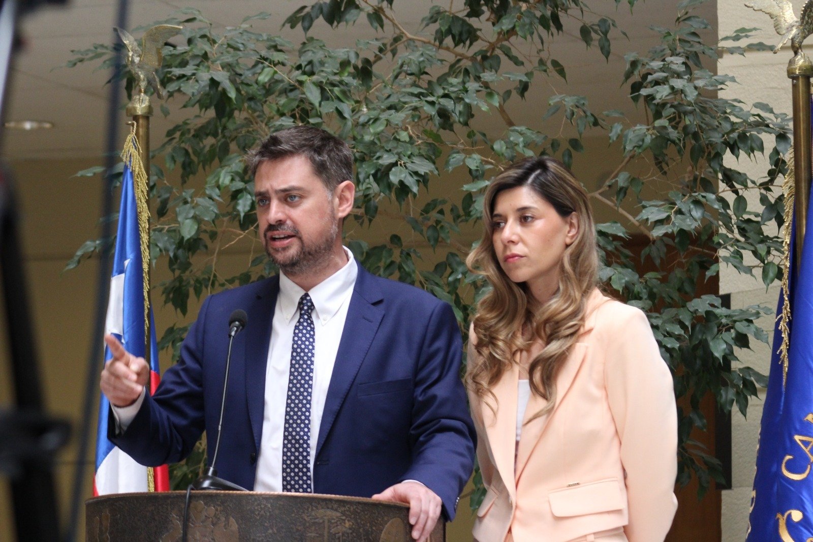 Manouchehri y Cicardini reponen proyecto “No más cobros en UF”