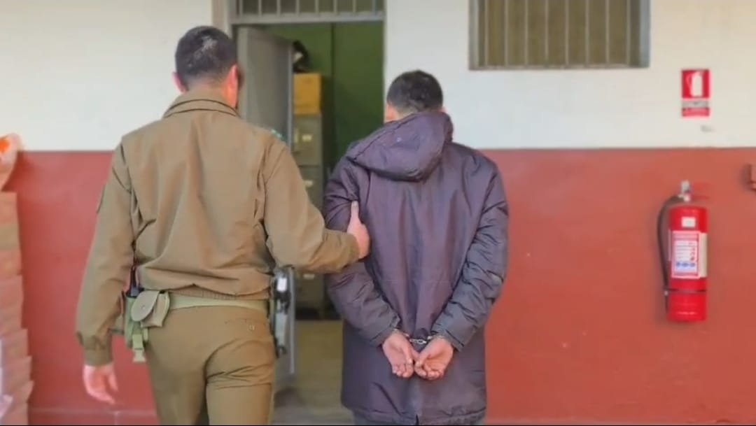 El Manzana robó más de $600 mil en juegos de mesa: fue detenido por carabineros