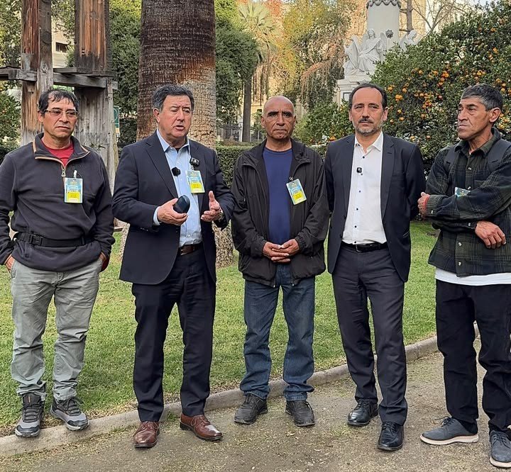 Piden que ministro Mas se haga presente en Andacollo por conflicto de pirquineros