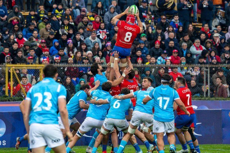 Suspenden partido de rugby por declaración de alerta amarilla por lluvias