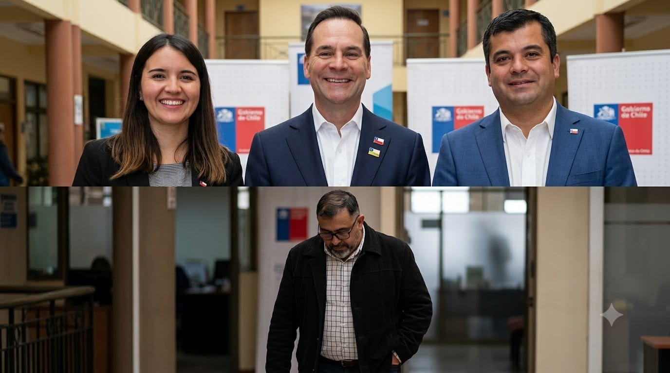 Tambalea Delegado Presidencial: Gonzalez, Corral y Pinto entre los nombres para el reemplazo