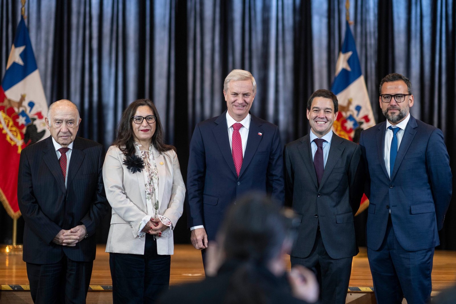 ARCHI SOLICITÓ A PRESIDENTE KAST SER PARTE DE LA PRIMERA RED DE EMERGENCIA RADIAL NACIONAL