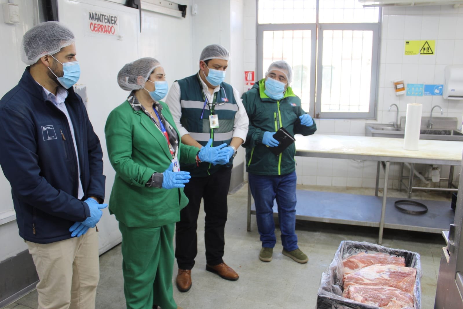 INICIO EL MES DE FIESTAS PATRIAS CON FUERTES FISCALIZACIÓN A LEY DE CARNES