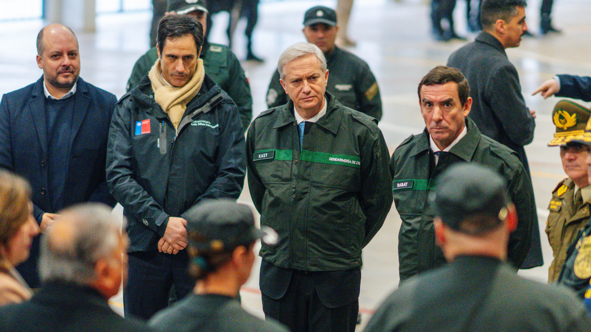 DIPUTADO SALINAS POR REVÉS EN PLAN CANCERBERO: “ESTAMOS EN PRESENCIA DE UN NUEVO FRACASO EN MATERIA DE SEGURIDAD PÚBLICA” .