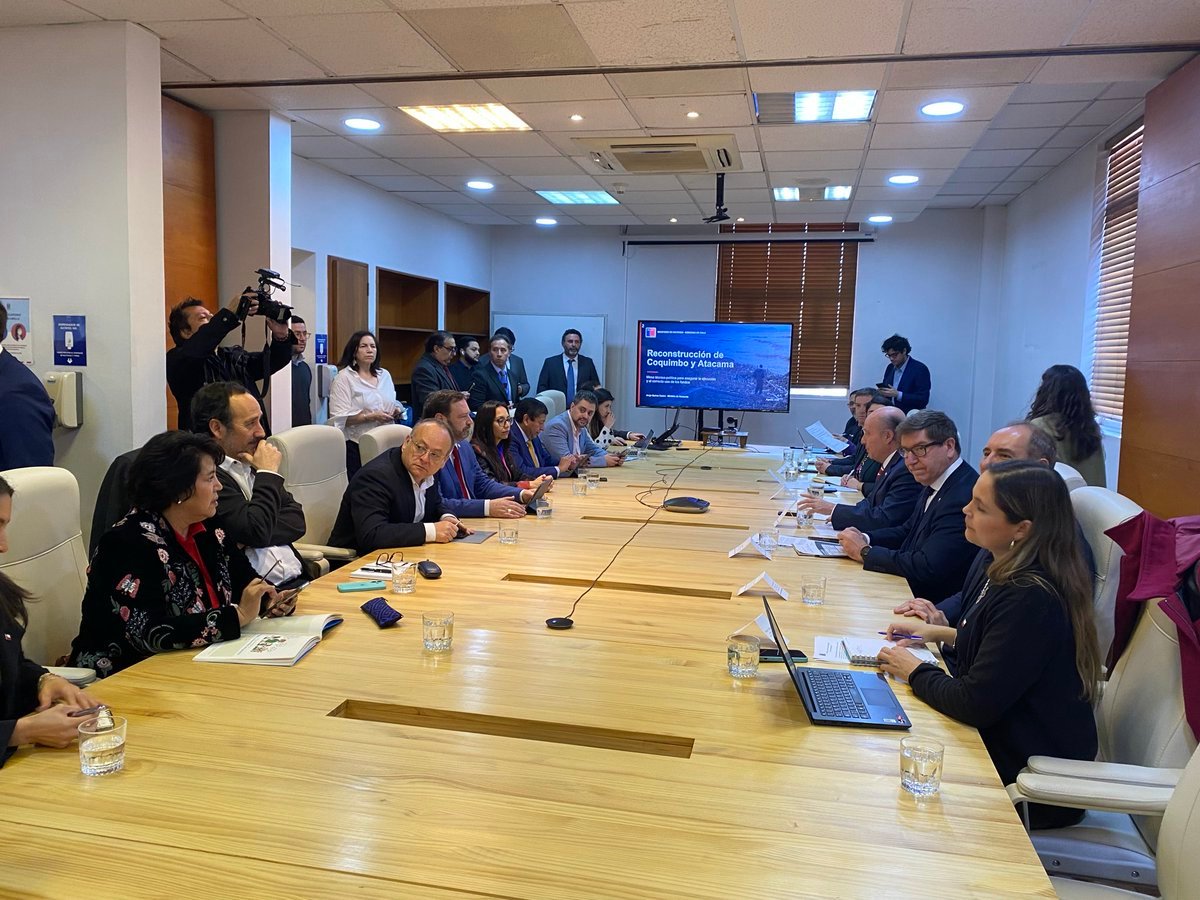 SENADOR NÚÑEZ SOBRE MESA TÉCNICA CON HACIENDA: “NO CONOCEMOS TODAVÍA CUÁLES SON LOS BIENES FISCALES QUE EL GOBIERNO PRETENDE VENDER”