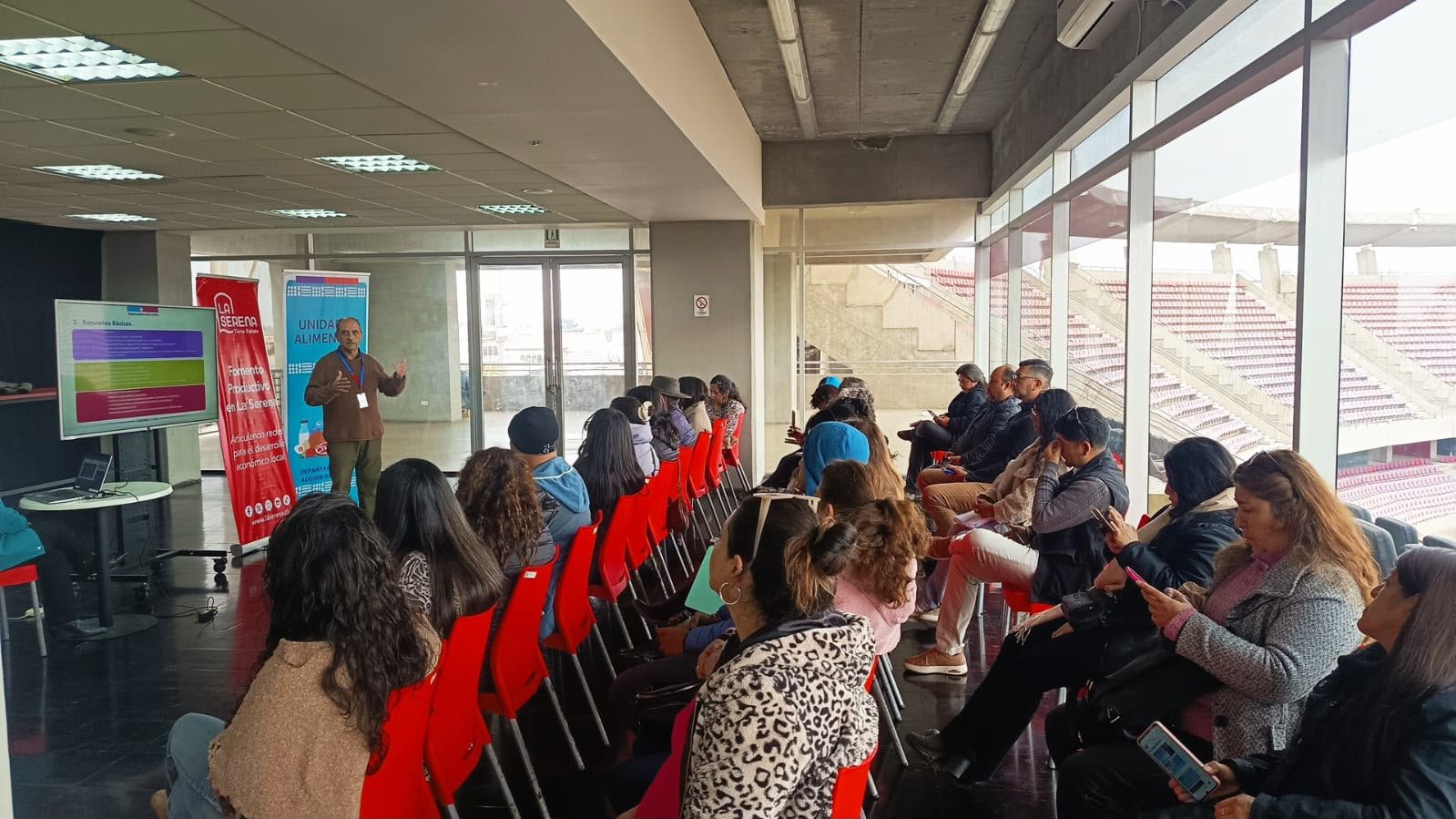 LANZAN NUEVO CICLO DE WORKSHOPS GRATUITOS PARA EMPRENDEDORES DE LA SERENA