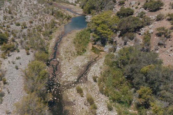 INFORME DE LA DGA CONFIRMA CONTAMINACIÓN DE AGUAS POR DERRAME DE MINERA EN ILLAPEL