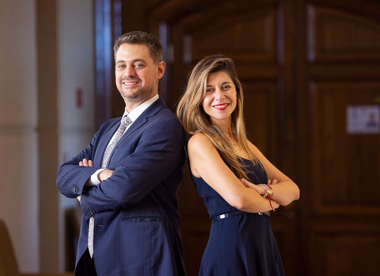 Cicardini y Manouchehri impulsan proyecto de “Traición Institucional” para enfrentar infiltración del crimen organizado en el Estado