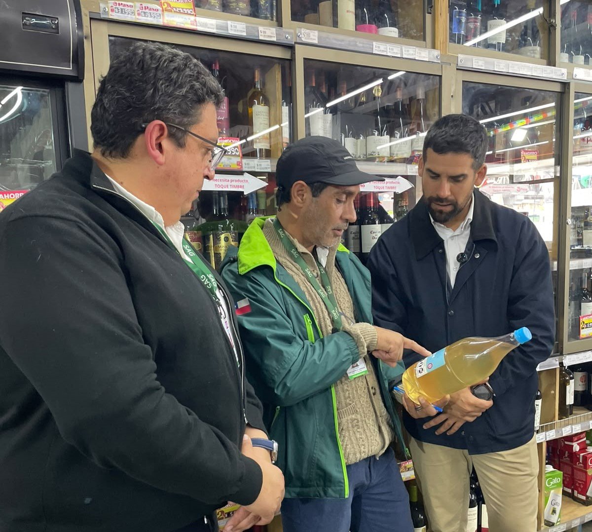SAG INTENSIFICA FISCALIZACIÓN DE BEBIDAS ALCOHÓLICAS PREVIO A FIESTAS PATRIAS: 303 INSPECCIONES ESTÁN PROGRAMADAS EN COQUIMBO