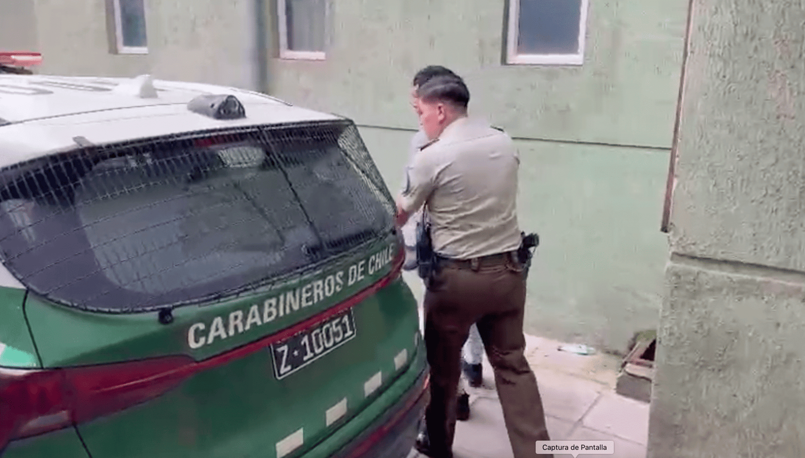CARABINEROS DETIENE A SEIS PRÓFUGOS EN MENOS DE 24 HORAS EN LAS COMPAÑÍAS