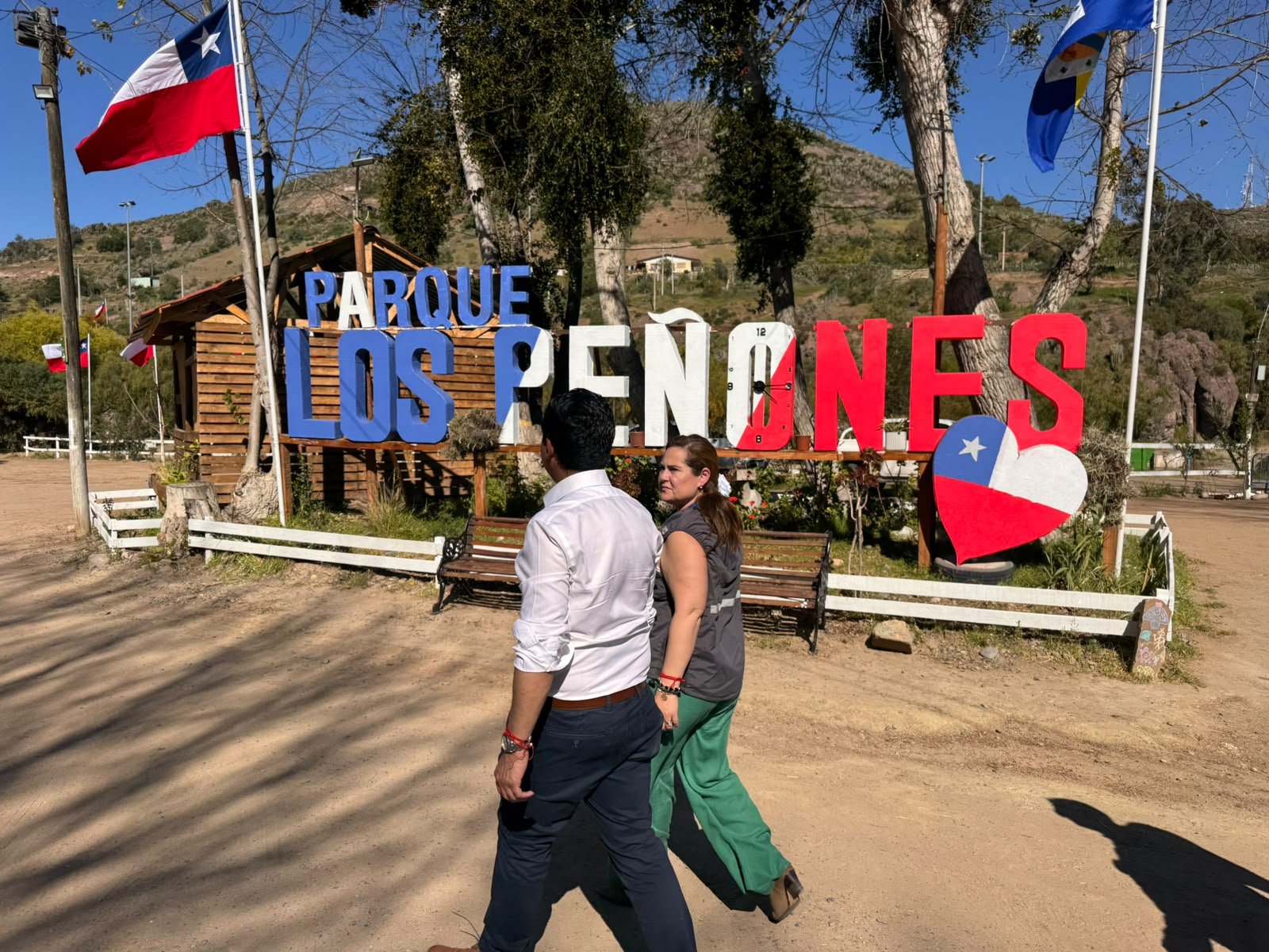 OVALLE: REALIZAN INSPECCIÓN SANITARIA A TRADICIONAL FIESTA DE LOS PEÑONES