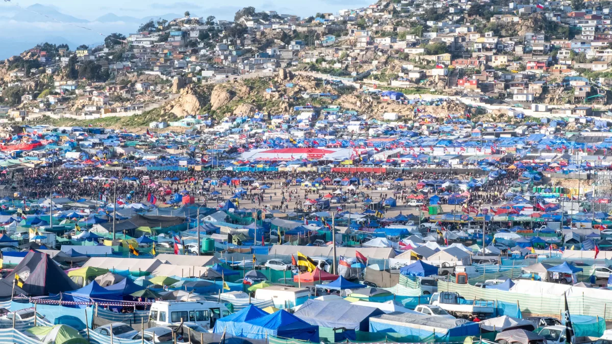 PAMPILLA DE LA GENTE 2026: MEGA Y DESAFÍO LEVANTEMOS CHILE PARA IMPULSAR APOYO A LA RECONSTRUCCIÓN DE COQUIMBO