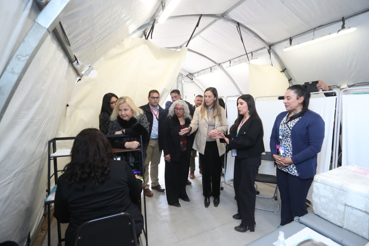 MUNICIPIO INAUGURA Y DA PRIORIDAD A PRIMERA ESTACIÓN MÉDICO RURAL EN EL SECTOR DE EL ARRAYÁN COSTERO*